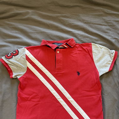 Polo Rouge