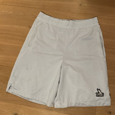 Pantaloncini sportivi Peso azzurro chiaro