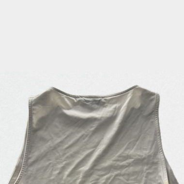 Zara Cropped Tank Top
