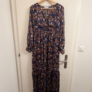 Opullence Maxi Dress