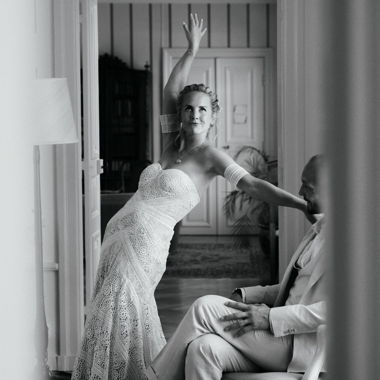 Robe de mariée Stacees