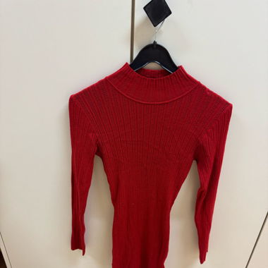Robe rouge
