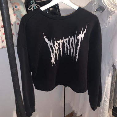Pullover Crobbed 