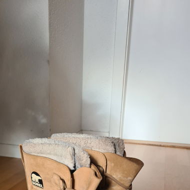 Sorel Apres Ski Waterproof Boots