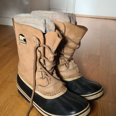 Sorel Apres Ski Waterproof Boots