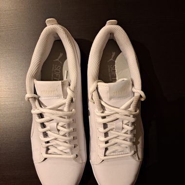 Sneakers Puma basse bianche - Taglia 40