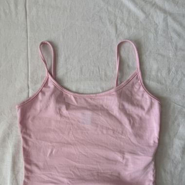 Rosa Tanktop
