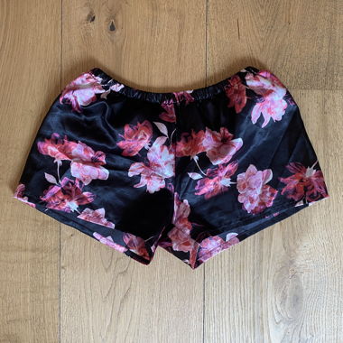 seidige hose