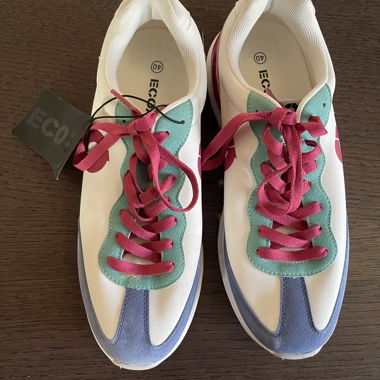 Sneaker éco