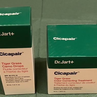 Dr.Jart Tiger Grass Set