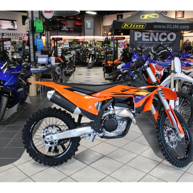 KTM 250 SX-F 2026