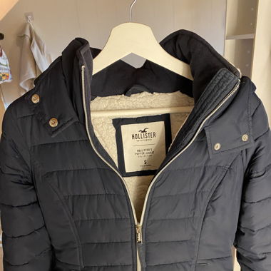 Hollister Winterjacke