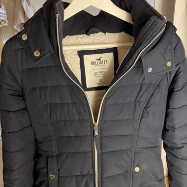 Hollister Winterjacke