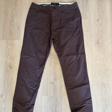 A&F summer pants