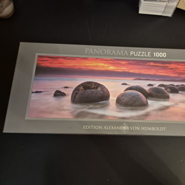 Puzzle 1000 Teile
