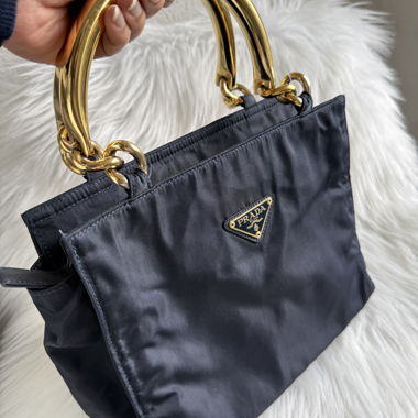 Prada  Handtasche Vintage