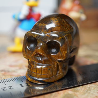 Skulls Aus Stein  
