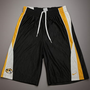 Nike University of Missouri Tigers Shorts