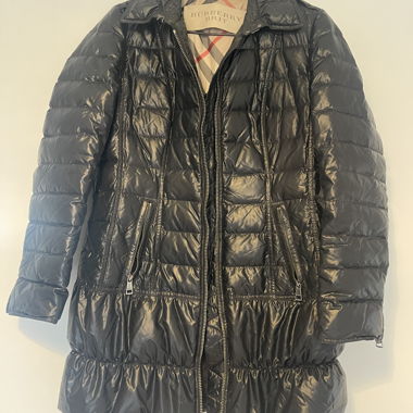 Manteau Burbery original