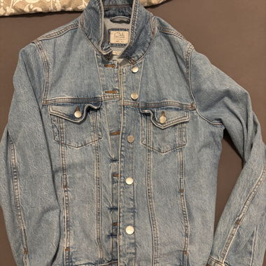 Denim jacket C&A
