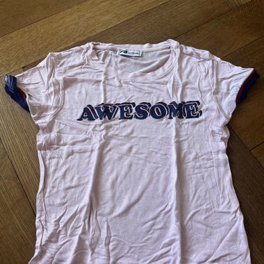T-Shirt mit Print