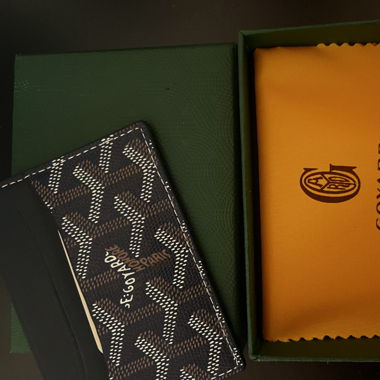 PORTEFEUILLE GOYARD / PORTE-CARTES