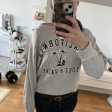 Zara Pullover