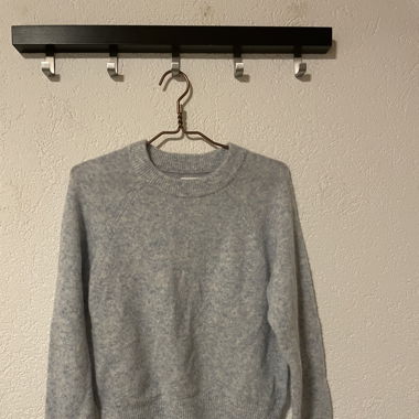 Alpaka Wool Pullover