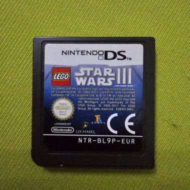 Lego Star Wars 3 (DS)