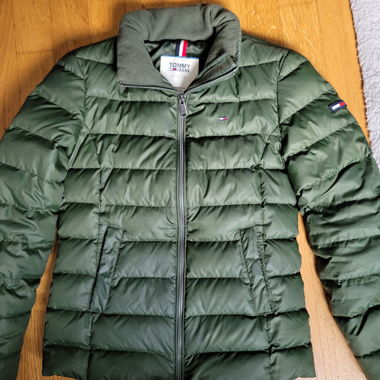 Tommy Jeans Steppjacke XS