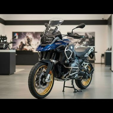 BMW Adventure R 1250 GS Rally