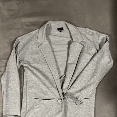 Blazer gris 