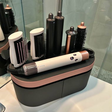 Dyson Stylinggerät mit Zubehör