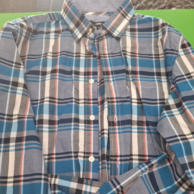 Chemise Longue manche Homme M
