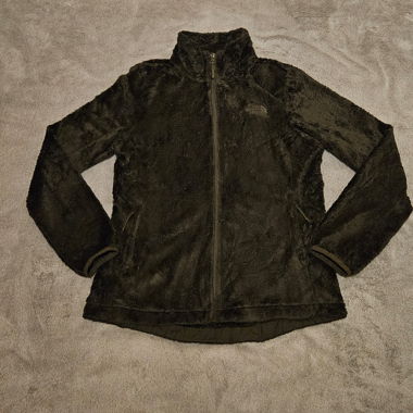 The North Face, giacca in pile calda, taglia M
