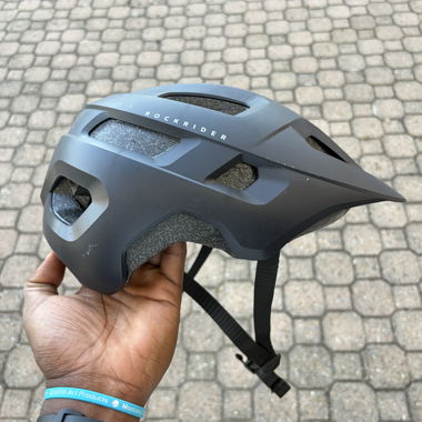 Decathlon Rockrider Velohelm MTB