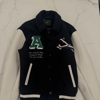 Axel Arigato Collegejacke