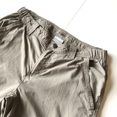 Pants Columbia Men Beige W32 L34