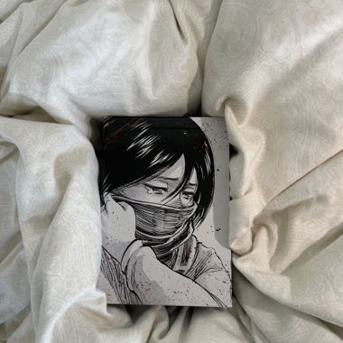 Manga Attack on Titan Volumi 11-15