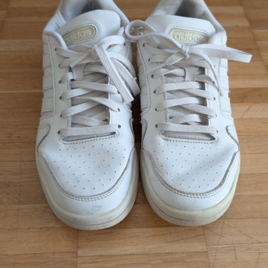 Sneakers Adidas bianche