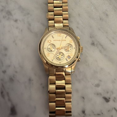 Michael Kors Chronograph Watch