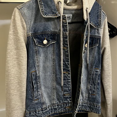 Denim jacket