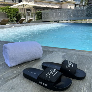 Flip Flop Black