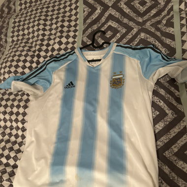 Retro Argentinien Trikot