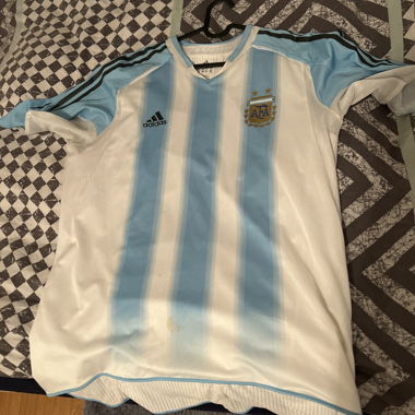 Retro Argentinien Trikot
