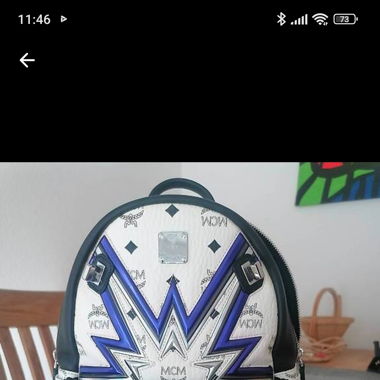 MCM Rucksack Original