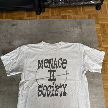 Menace 2 Society Tee