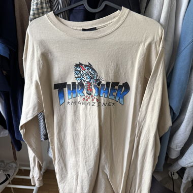 Thrasher Longsleeve Shirt