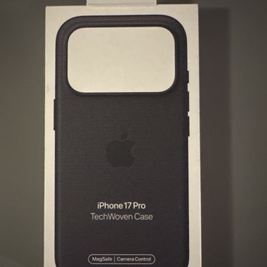 iPhone 17 Pro TechWoven Case