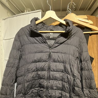 Ultra light down jacket uniqlo